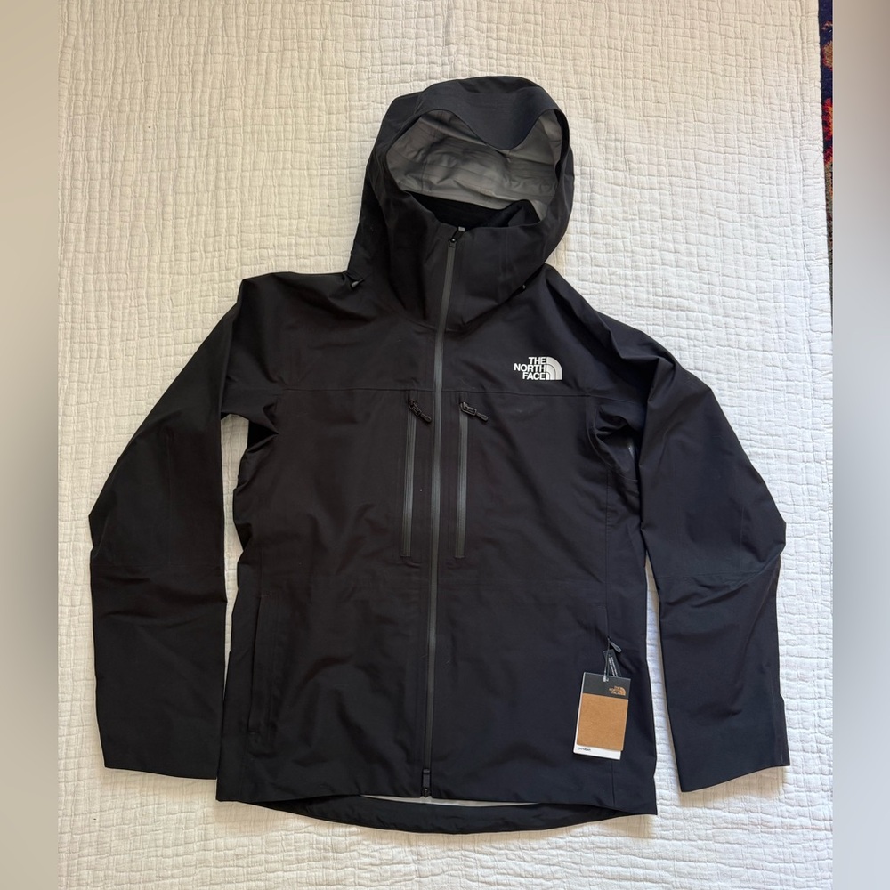 The North Face Men’s Ceptor Jacket Size M Black
